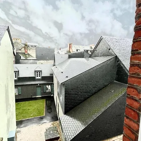 Jolie Triplex Centre Historique Honfleur