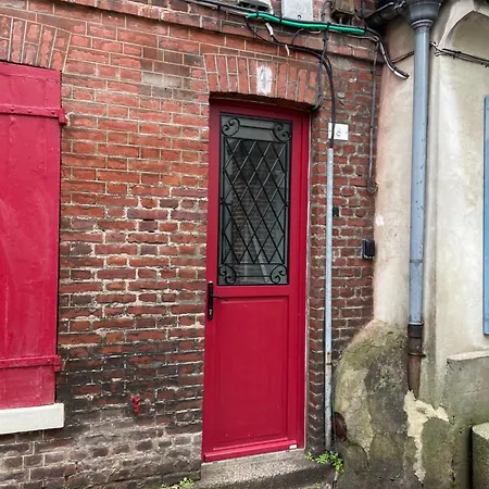 Jolie Triplex Centre Historique Honfleur